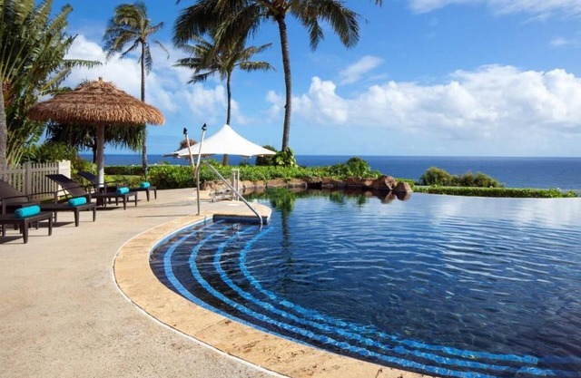 The Westin Princeville Ocean Resort Villas - 2 BDR-2BATH