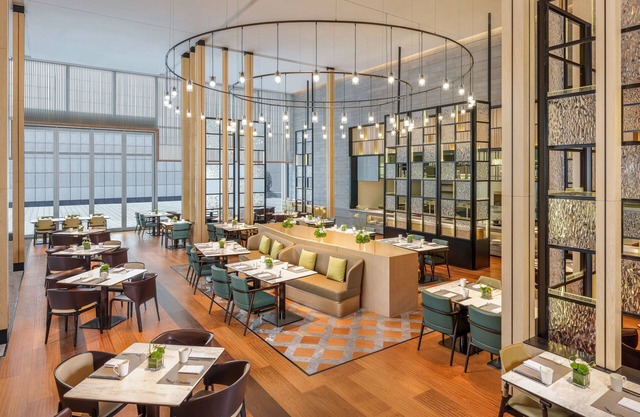 The Westin Wuhan Hanyang