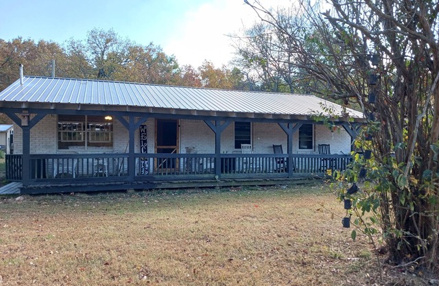 The Whiskey Peak Farmhouse Retreat