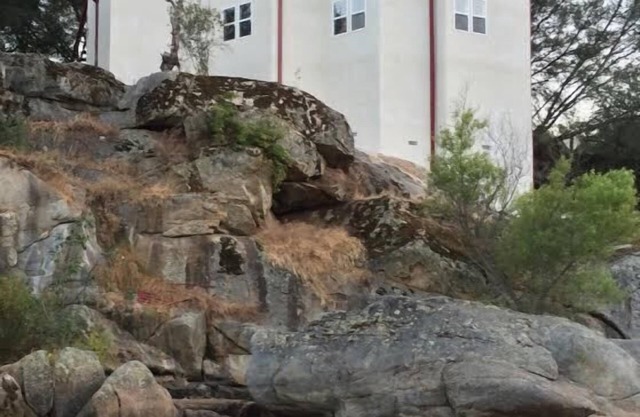 The 'White Castle' Riverfront Home with Park Views!