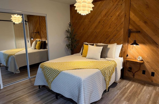 The White Door Studio.