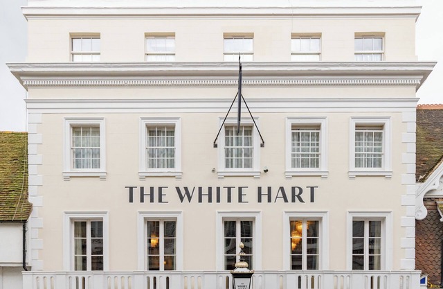 The White Hart
