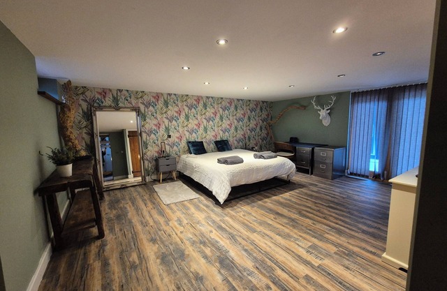 The Wilderness Retreat Dunston