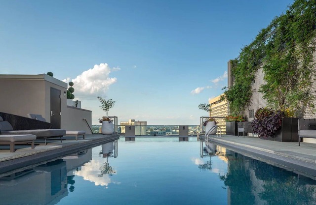 The Windsor Suites' King Studio, Rooftop Relaxation, Suite with Kitchen