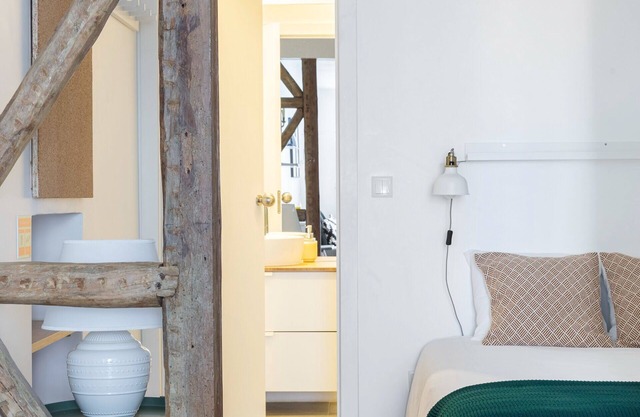 The Zinc Artist Studio Atelier