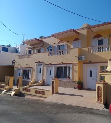 Theodore's Mansion Your aristocratic escape in Greece