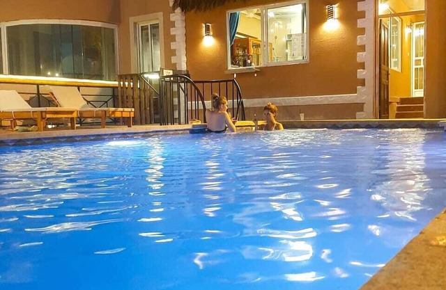 Theodos Lodge Hotel By Hansa