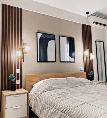 thesstay Attica downtown boutique apartment