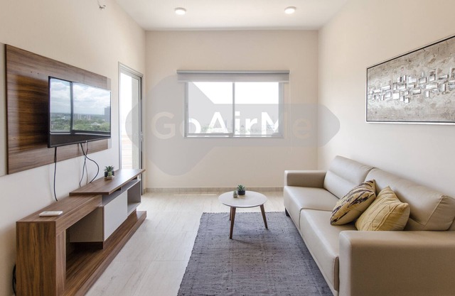This apartment is a 1 bedroom(s), 1 bathrooms, located in Asunción , Capital .