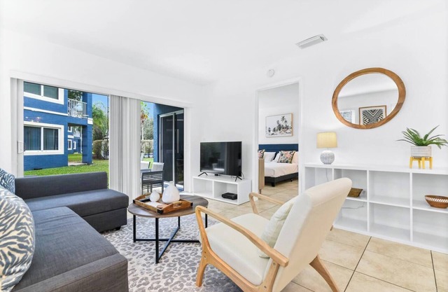 This apartment is a 2 bedroom(s), 2 bathrooms, located in Boca Raton, FL.