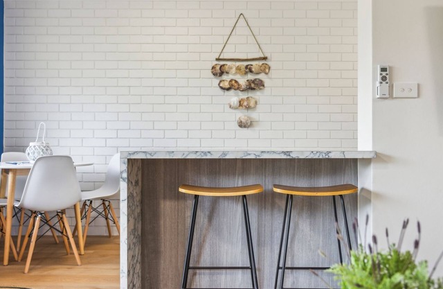 This apartment is right in the heart of it!