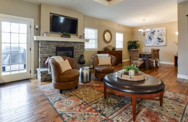 This Branson Hills Villa has it all!