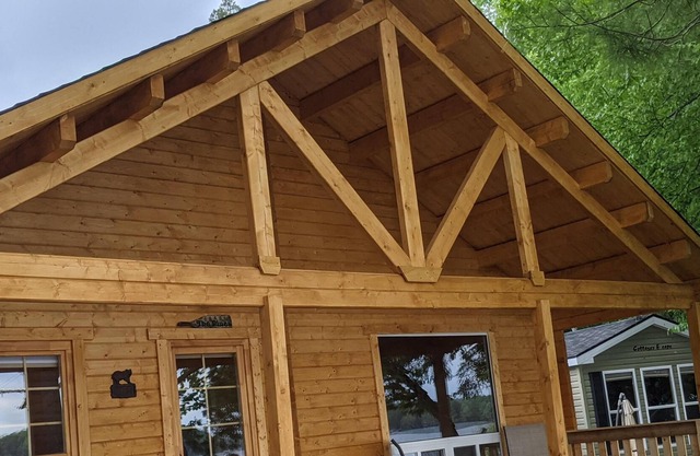 This cottage is a 3 bedroom(s), 1 bathrooms, located in Parry Sound, , ON .