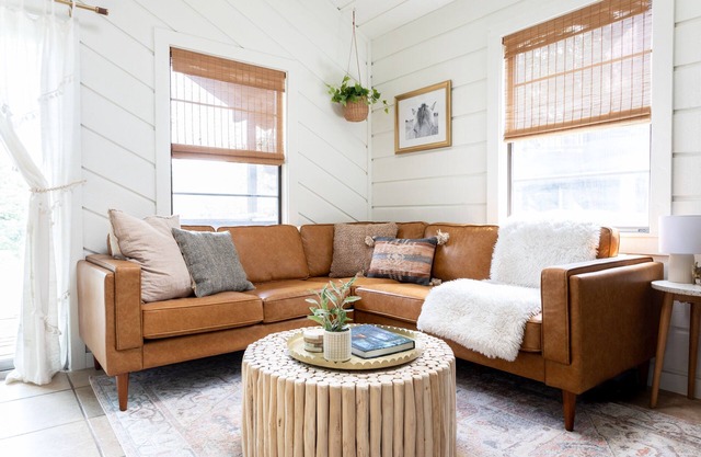 This cozy "Chill-Country" cabin is the perfect family getaway in Hill Country