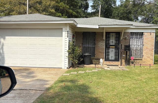 This home is located a block from Medgar Evers home, near Freedoms Corner.