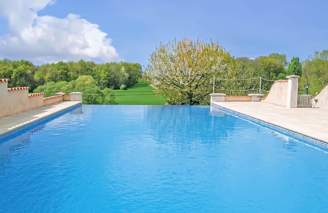 This little jewel shines on a hill in the hamlet of Servolle.