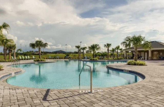 This new suite is located in Haines City. close to every major attraction