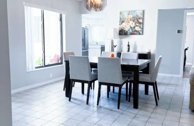 This nice house is located close in a nice and safe neighborhoods and 15