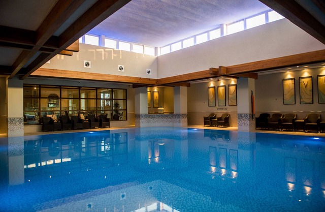 Thorpe Park Hotel and Spa