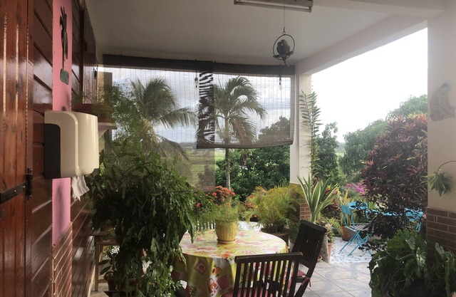 Thousand-flower guest house