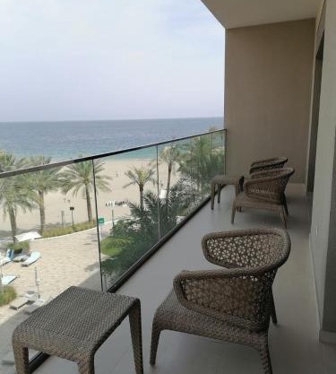 Three Bedroom Apartment at Address Residence Fujairah