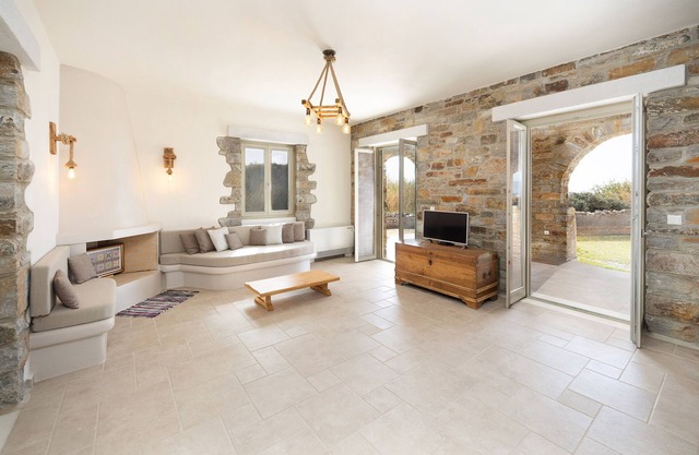 Three-Bedroom Villa - Stone Haven