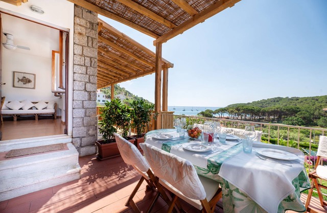 Three-room flat Montecristo