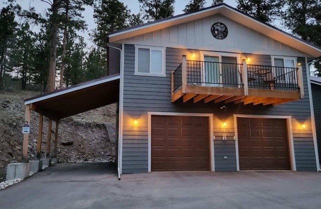 Thunder Ridge Loft - scenery & wildlife!