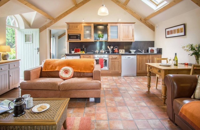 Thyme Lodge, Newcastle Emlyn