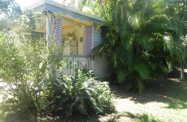 Ti'closerie - gite/studio between Sainte Rose and Deshaies