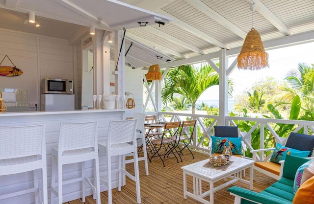 Ti kaz chic Deshaies