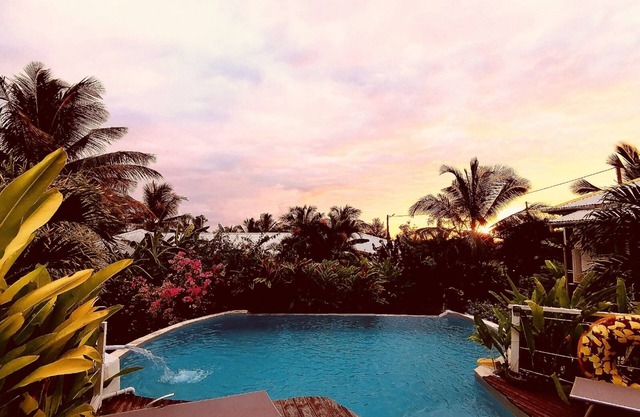 Ti t'air d'ailleurs/Rental of a spacious house for 6-7 people