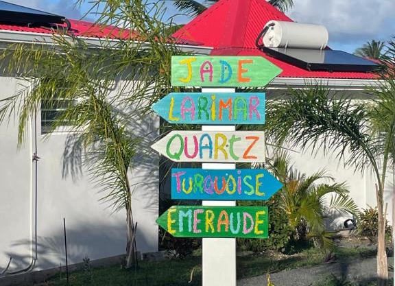 Ti'Tranquille emeraude