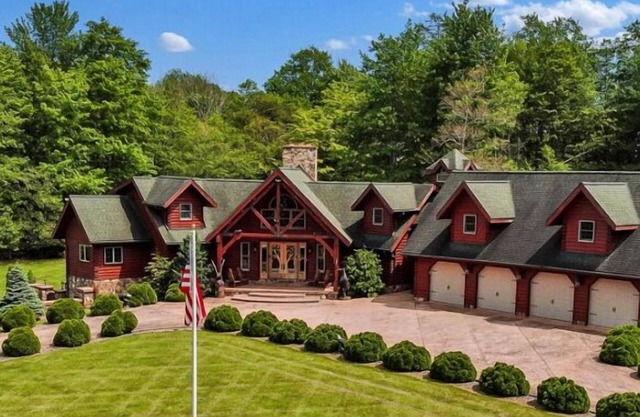 Tiadaghton Manor-Luxurious Retreat with ATV access