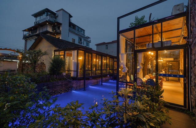 Tian's Resort