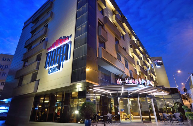Tiara Thermal & Spa Hotel