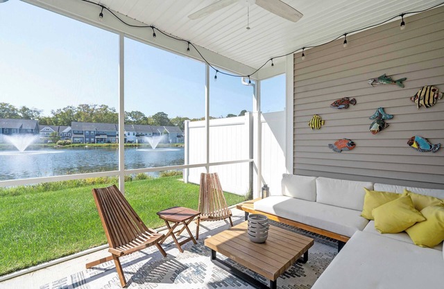 Tidal Bay 1 - 4BDR Townhome