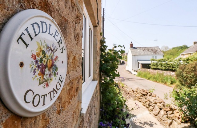 Tiddlers Cottage
