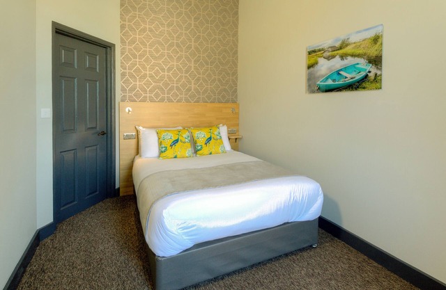 Tides - Executive 1 Bed Apartment