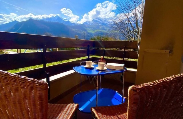 Tiglio residence relaxing retreat with view