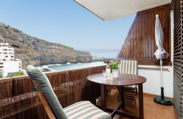 Tili con vista mar wifi