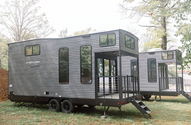 Timberwolf Mobile Unit #4