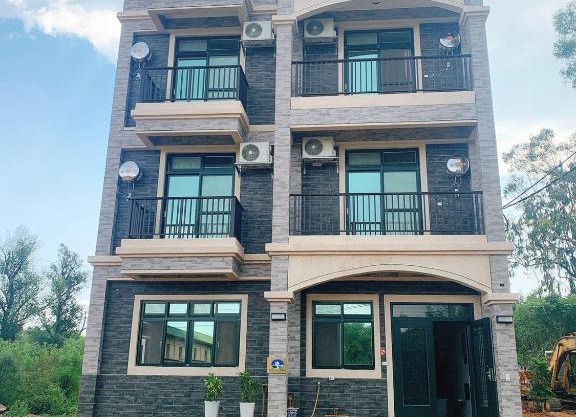 Time Traveller - Ganlu Garden