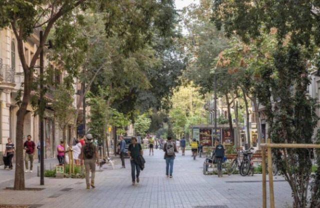 Timeless Modernism in the Heart of Barcelona -A 300 m² Historic Gem with Terrace