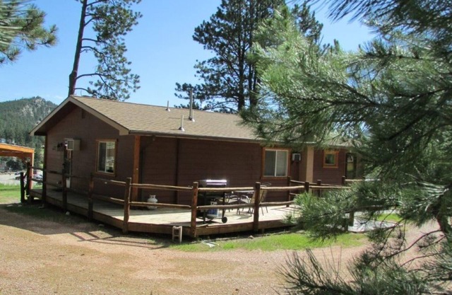 Tin Mill Cottage on a quiet wooded lot, walking distance to downtown!