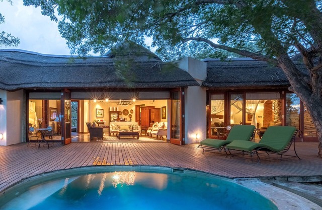 Tintswalo Safari