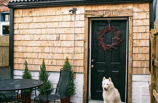 Tiny Cottage - Big Loft