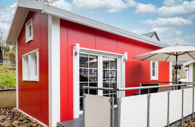 Tiny Haus Westerwald 16 Red by Interhome