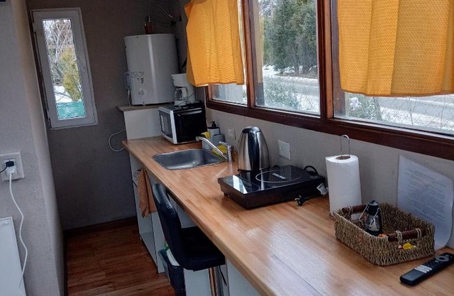 Tiny house Bariloche