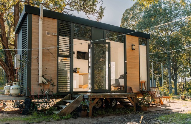 Tiny House 888 at the Vintry by Tiny Away